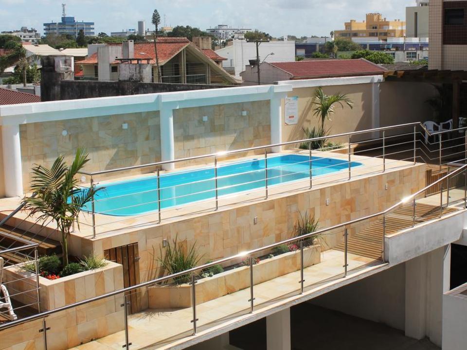 Nelson Praia Hotel Cassino Dış mekan fotoğraf