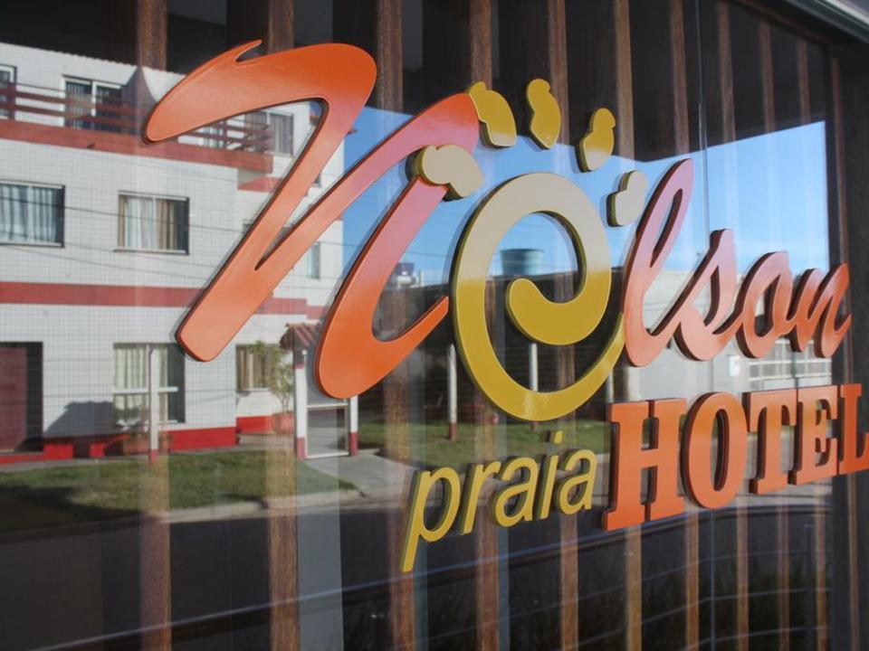 Nelson Praia Hotel Cassino Dış mekan fotoğraf