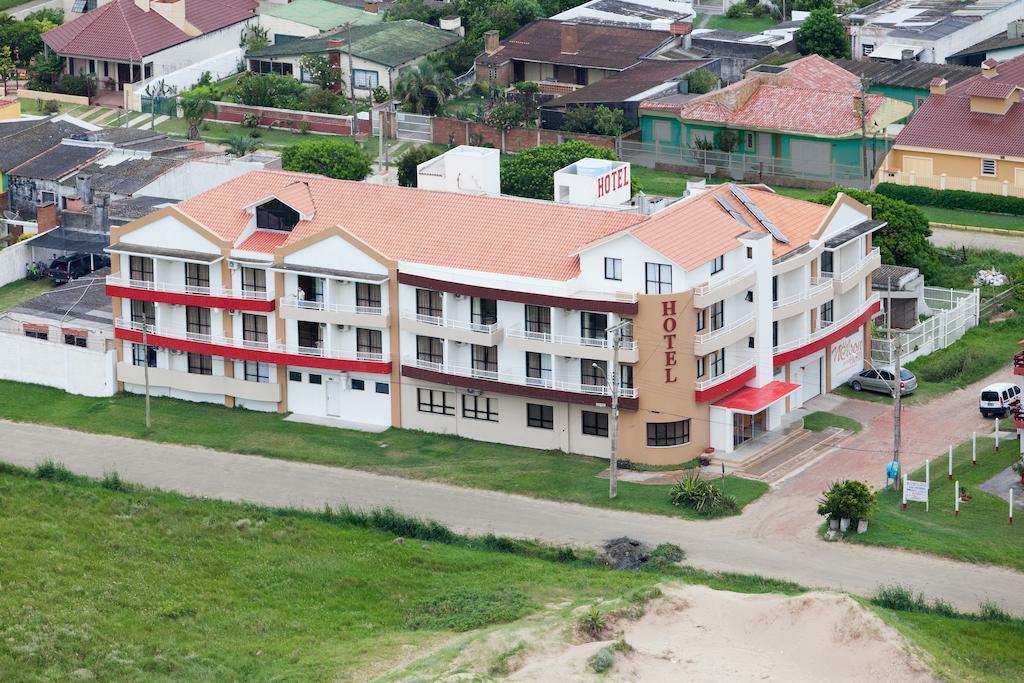 Nelson Praia Hotel Cassino Dış mekan fotoğraf