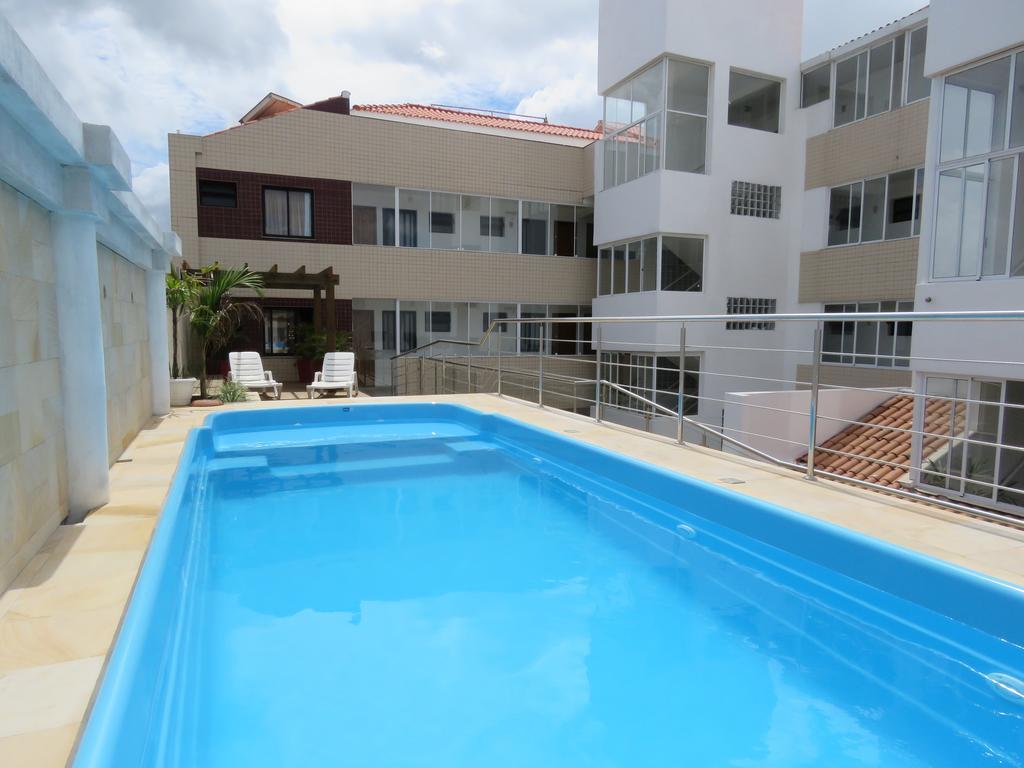 Nelson Praia Hotel Cassino Dış mekan fotoğraf