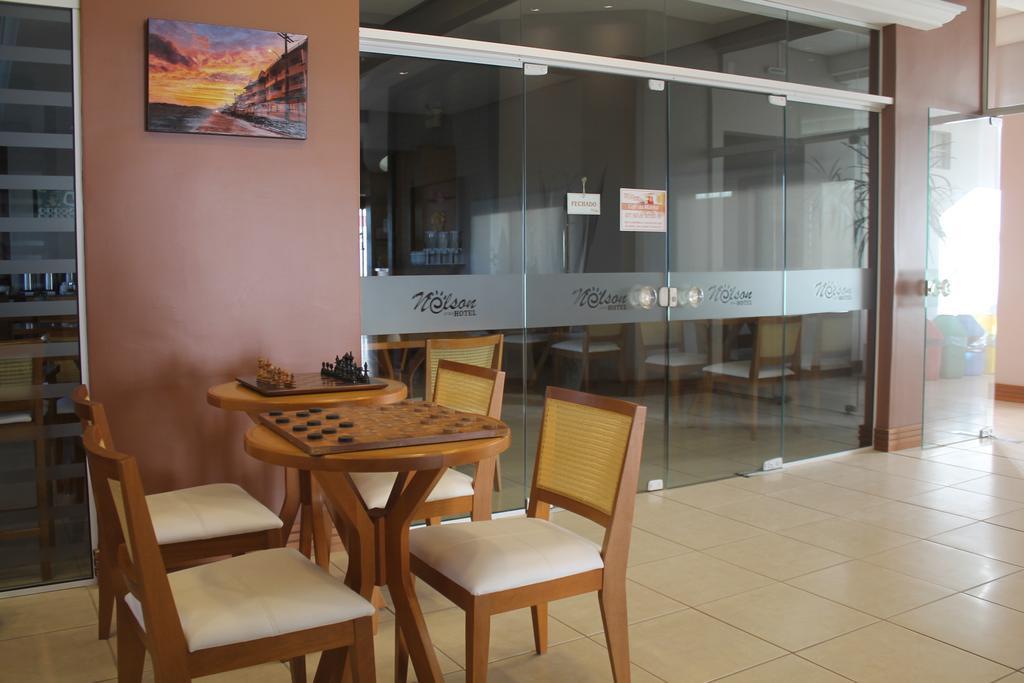 Nelson Praia Hotel Cassino Dış mekan fotoğraf