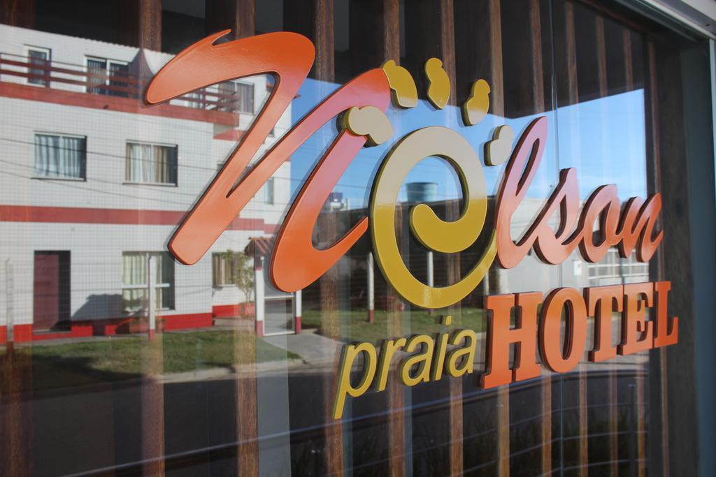 Nelson Praia Hotel Cassino Dış mekan fotoğraf