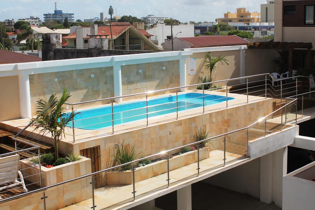 Nelson Praia Hotel Cassino Dış mekan fotoğraf