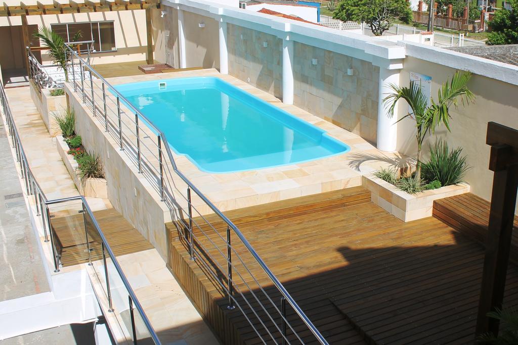 Nelson Praia Hotel Cassino Dış mekan fotoğraf