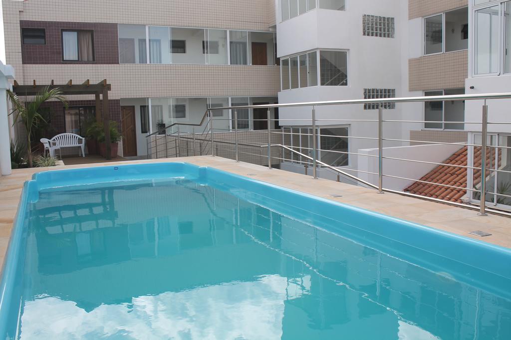 Nelson Praia Hotel Cassino Dış mekan fotoğraf